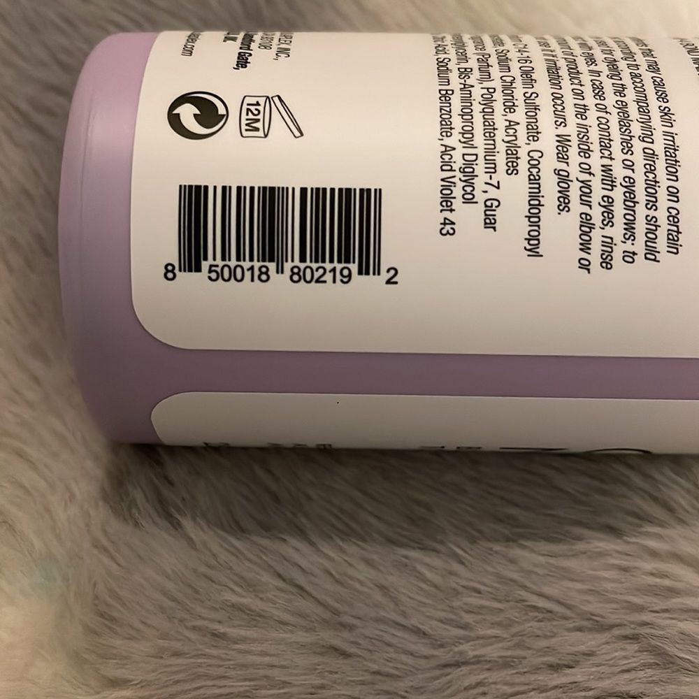 Olaplex No.4P Blonde Enhancer Toning Shampoo - Picture 4 of 4